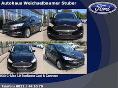 Bild des Angebotes Ford C-Max 930 C-Max 1.0 EcoBoost Cool & Connect