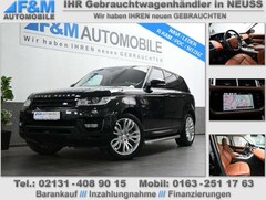 Bild des Angebotes Land Rover Range Rover Sport 3.0 SDV6 HSE Navi Leder R-Kam