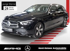 Bild des Angebotes Mercedes-Benz C 220 d T SITZHZG LED KLIMA AHK KAMERA