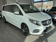 Bild des Angebotes Mercedes-Benz V 300 V300d 4Ma AMG.AVATG.ED.XL*AIR*360°DISTR*LANE*7SI