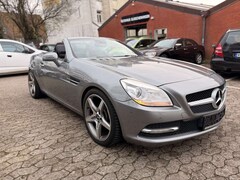 Bild des Angebotes Mercedes-Benz SLK 200 BE Neues-Modell'Panorama'LED'Leder'AirSc