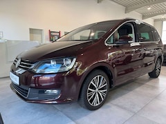 Bild des Angebotes VW Sharan Comfortline SHZ/3-Zonenklima/NAVI