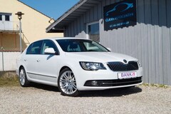 Bild des Angebotes Skoda Superb Elegance|NAVI|4xSitzheizung|Automatik|