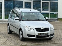 Bild des Angebotes Skoda Roomster Style Klima LPG Tüv/Au 06.2026