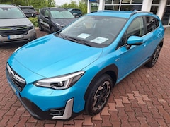 Subaru XV Comfort, Hybrid 8 fach bereift