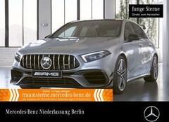 Bild des Angebotes Mercedes-Benz A 45 AMG A 45 S 4M Kompakt DRIVERS+PANO+360°+MULTIBEAM+19"