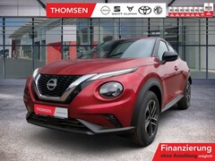 Bild des Angebotes Nissan Juke 1.0 DIG-T N-Connecta LED SpurH DynLicht