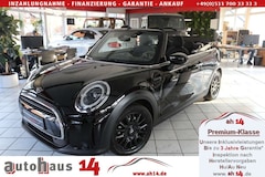 Bild des Angebotes MINI One Cabrio - Blackyard-LED-Sitzheizung-Visual-