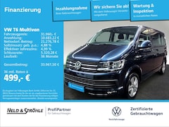 Bild des Angebotes VW T6 Multivan Comfortline 2.0 TDI DSG STANDHZG NAV
