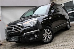 Bild des Angebotes SsangYong Rodius *Automatik*4WD*Leder*7Sitze*AHK*EU6*PDC*