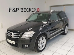 Bild des Angebotes Mercedes-Benz GLK 220 CDI 4Matic BlueEFFICIENCY 7G-TRONIC Navi Pano AHK