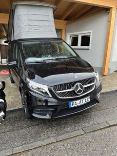 Bild des Angebotes Mercedes-Benz Marco Polo Marco Polo 220 d 4MATIC (AWD) 220 d 4MATIC