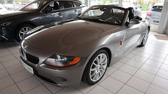 Bild des Angebotes BMW Z4 Roadster 2.5i*AUTOMATIK*LEDER*ELEKTR. SITZE*