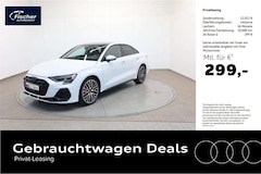 Bild des Angebotes Audi S3 Limousine TFSI qu. Sport-Auspuff/19''/P-Dach