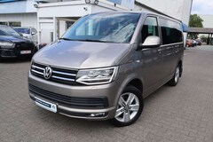 Bild des Angebotes VW Transporter Caravelle Kurz 4MOTION Comfortline|NAVI|SHZG