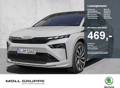 Bild des Angebotes Skoda Enyaq Coupé 85 Sportline PANO LED ACC EL.HECK