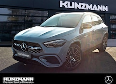 Bild des Angebotes Mercedes-Benz GLA 200 AMG Night 360° AHK EasyPack Kamera SHZ