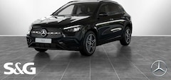 Bild des Angebotes Mercedes-Benz GLA 200 AMG MBUX+360°+LED+Pano+AHK+Night+Totwink
