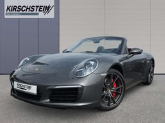 Bild des Angebotes Porsche 911 Carrera S Cabriolet 3.0 Chrono Kamera PDLS