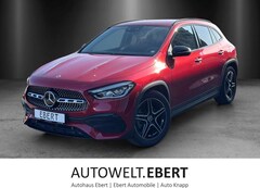 Bild des Angebotes Mercedes-Benz GLA 250 4M AMG Memo DISTRO KeyGo AHK Business AR