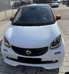 Bild des Angebotes smart forFour ForFour prime TWINAMIC MIT BRABUS