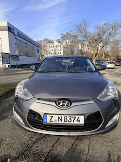 Bild des Angebotes Hyundai VELOSTER 1.6 Style tüv 2028