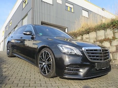 Bild des Angebotes Mercedes-Benz S 400 d*AMG-LINE*4M*LANG*HuD*BURME*NACHT*360°