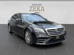 Bild des Angebotes Mercedes-Benz S 400 d*AMG-LINE*4M*LANG*HuD*BURME*NACHT*360°