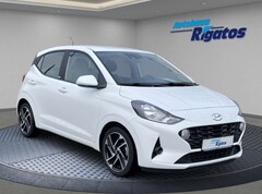 Bild des Angebotes Hyundai i10 1.2 Trend Navi, Tempomat, Klimaanlage