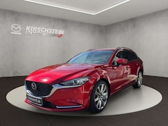 Bild des Angebotes Mazda 6 Sportsline ++Leder+LED+BOSE+