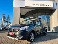 Bild des Angebotes Dacia Dokker Stepway Plus Turbo*1.Hand,AHK,Kamera,SHZ