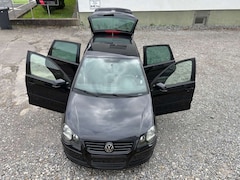 Bild des Angebotes VW Polo IV Black Edition**SCHWARZ**KLIMA**TÜV NEU**