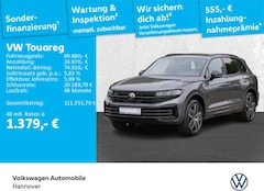 VW Touareg R 3.0 eHybrid 4Motion AHK Leder IQ.LIGHT