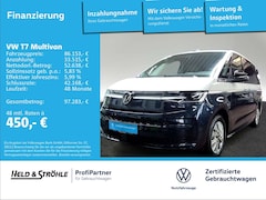 Bild des Angebotes VW T7 Multivan Style 1.5 eHybrid 4M LÜ 7S AHK NAVI