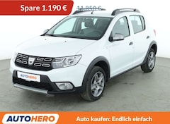 Bild des Angebotes Dacia Sandero 1.0 SCe Stepway Essential*KLIMA*BLUETOOTH*GARANTIE