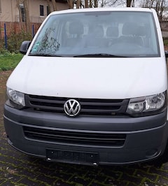 Bild des Angebotes VW T5 Kombi 4motion