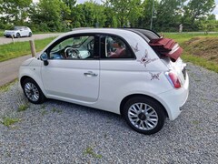 Bild des Angebotes Fiat 500C 500 C 1.2 Dualogic Pop-Star