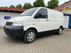 Bild des Angebotes VW T5 Kasten, LKW-Zul., ATM, AHK, 1.9 Tdi, 84 PS