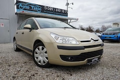 Bild des Angebotes Citroen C4 1.6 Style |HU AU NEU| |Tempomat| |aus 1.Hand|