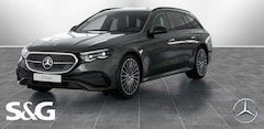 Bild des Angebotes Mercedes-Benz E 220 d 4MATIC T-Modell MBUX+360°+ Pano+Night