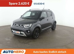 Bild des Angebotes Suzuki Ignis 1.2 DualJet Mild-Hybrid Comfort+*NAVI*CAM*