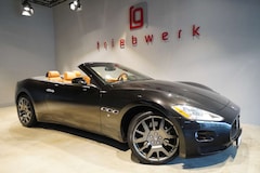 Bild des Angebotes Maserati GranCabrio 4.7 V8 Automatik*20"Alu*unfallfrei*41Tkm*BRD*