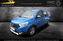Bild des Angebotes Dacia Lodgy Stepway SCe 100 (5-Sitzer)