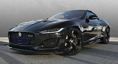 Bild des Angebotes Jaguar F-Type P300 RWD Automatikgetriebe Cabriolet