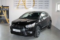 Bild des Angebotes Citroen DS4 SportChic+NAVI+PDC+SHZ+XENON+LED+8FACH+u.v.m