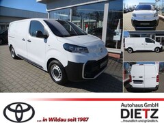 Bild des Angebotes Toyota Proace 1.5D L1 Kasten Meister*NAV*KAM*APPLE-CAR