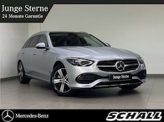 Bild des Angebotes Mercedes-Benz C 300 T e AVA+LED+DIST+BURM+AHK+PANO+360°+MEMO