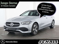 Bild des Angebotes Mercedes-Benz C 300 T e AVA+LED+DIST+BURM+AHK+PANO+360°+MEMO