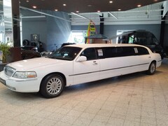 Bild des Angebotes Lincoln Town Car Stretchlimousine BAR Leder Tempo Klima