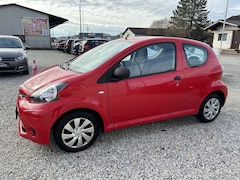 Bild des Angebotes Toyota Aygo Basis 1.0i Euro5 1.Hand